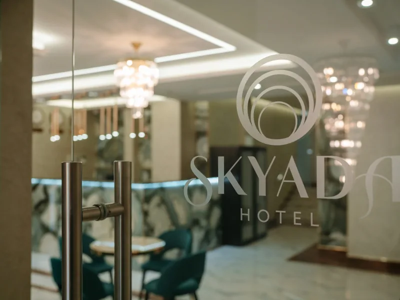 Ресепшн / лобби «Skyada»