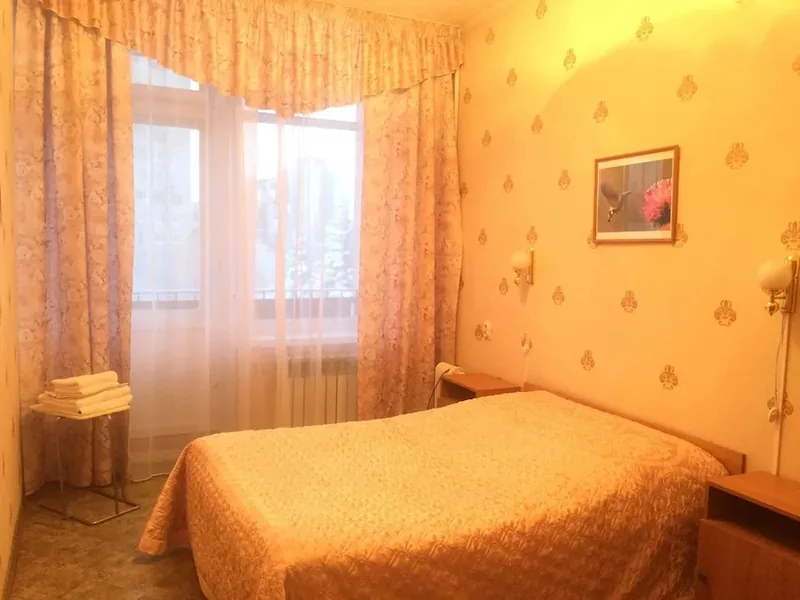 Номер в отеле «Союз»