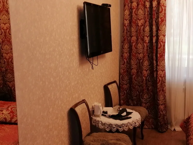 Другие фото номеров отеля «Трио»