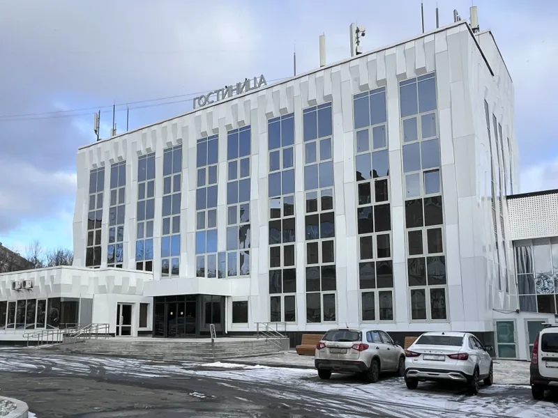 Отель Царицынский Комплекс, улица Каспийская, д.36, Москва