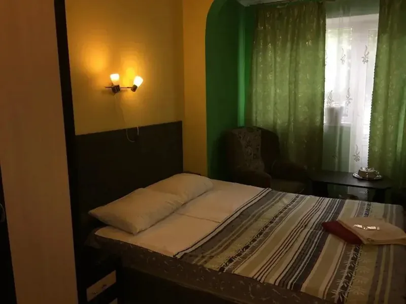 Ресепшн / лобби «Hotel Tourist on Soldatskaya»