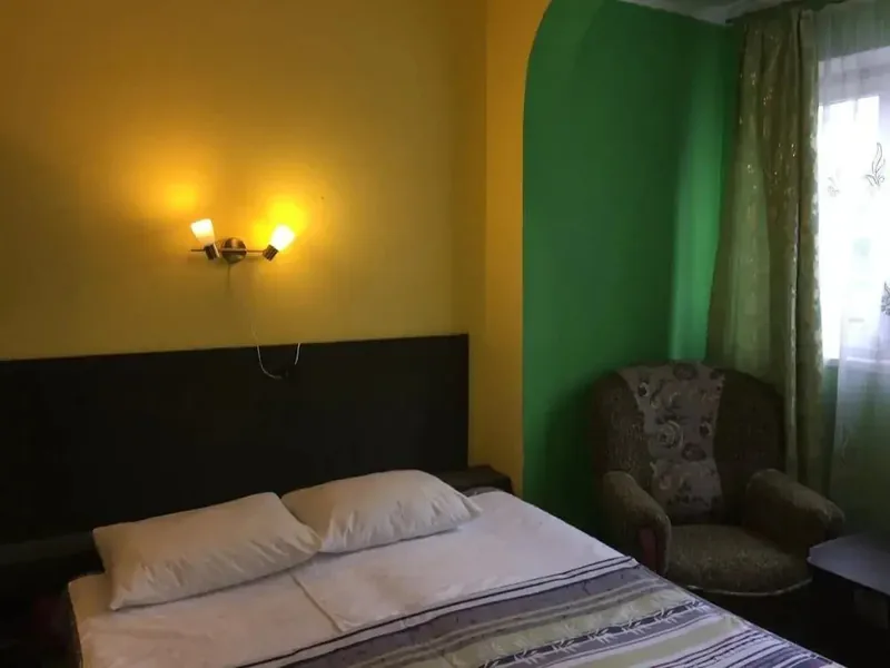 Номер в отеле «Hotel Tourist on Soldatskaya»