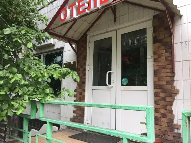 Отель Hotel Tourist on Soldatskaya, Soldatskaia Street 3, Москва