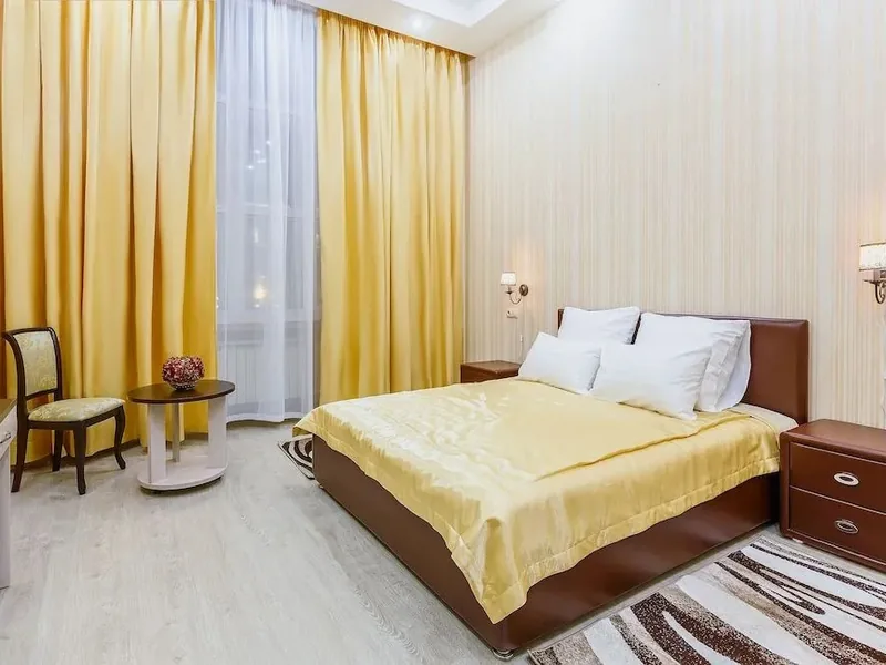Фасад / вход «Viva hotel»