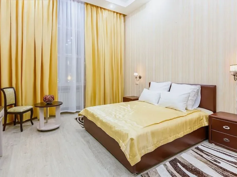Отель Viva hotel, 129085, Russia, Moscow, Prospekt Mira 105, Bldg. 1