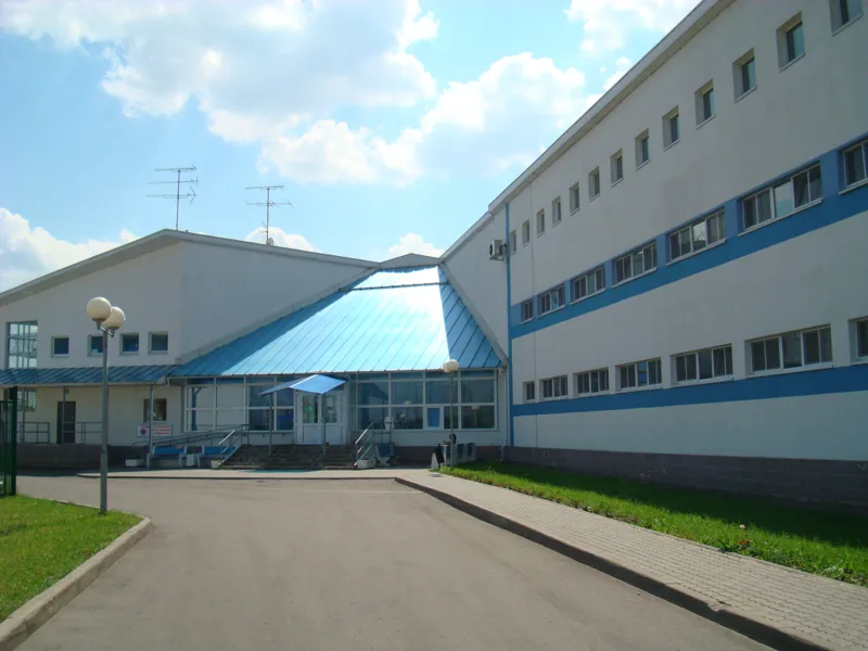 Отель Вояж Парк, улица Крылатская, д.12, корп.4, Москва