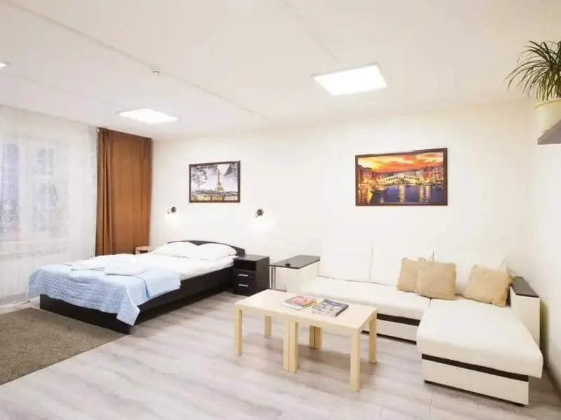 Фасад / вход «Долгопрудный отель Hotel-City»