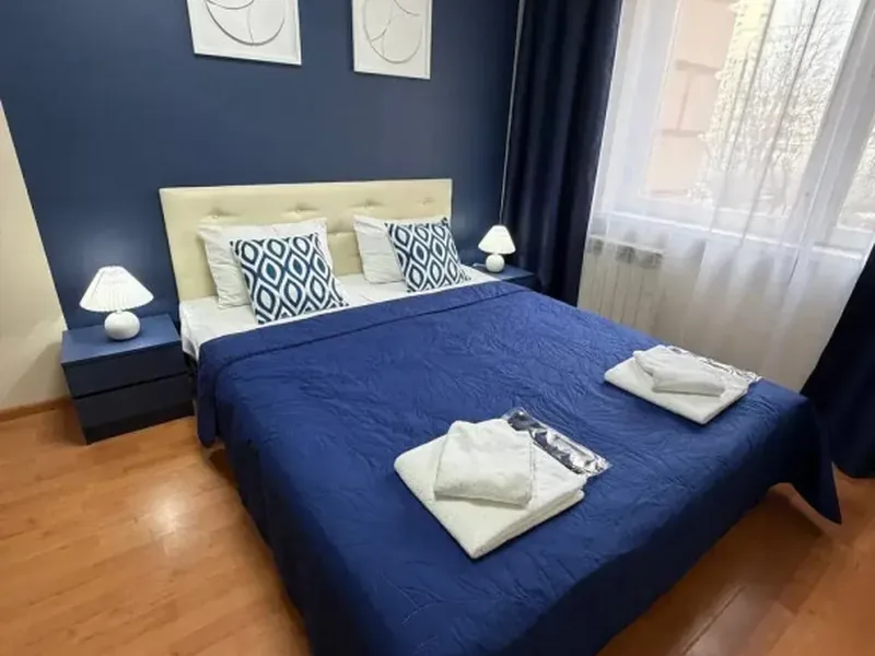 Двухместный номер Economy в отеле «Долгопрудный отель Hotel-City»