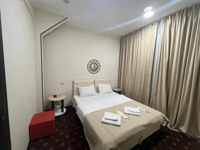 Двухместный номер Standard в отеле «Hotel-city»