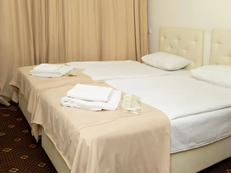 Двухместный номер Standard в отеле «Hotel-city»