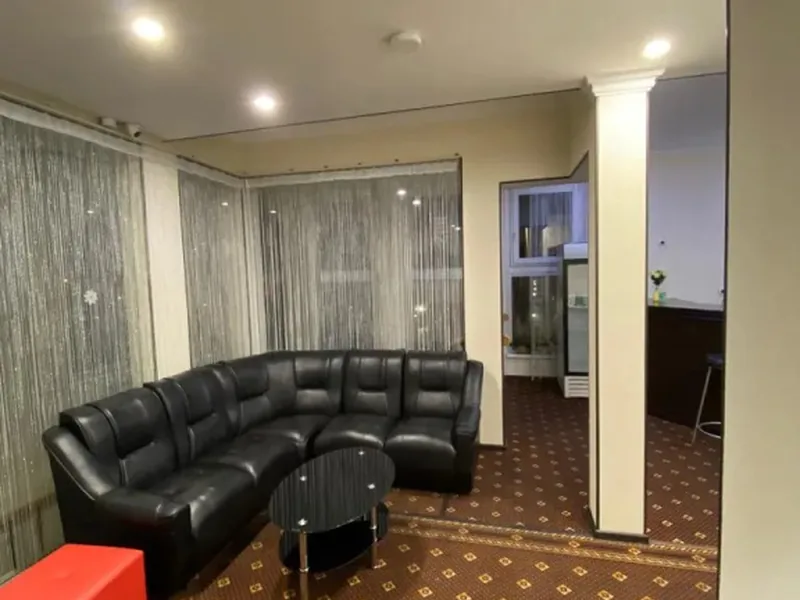 Номер в отеле «Hotel-city»