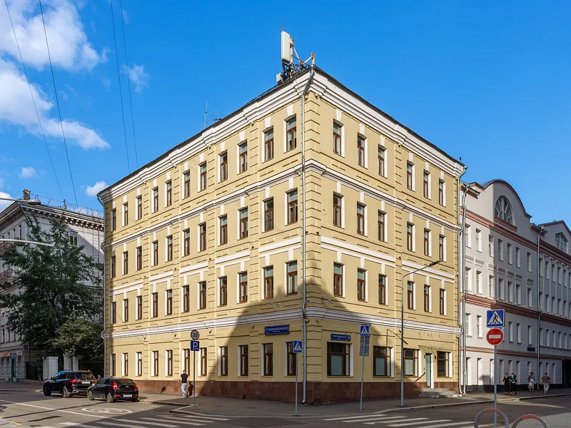 Другие фото отеля «HotelRoom24 (HotelRum24) on 2nd Tverskaya-Yamskaya street»