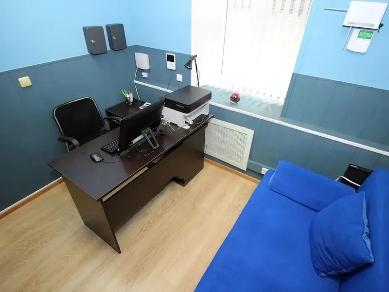 Номер в отеле «Капсульный отель Homebox»