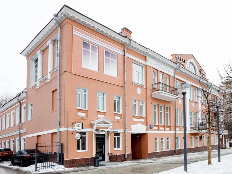 Другие фото отеля «Имрус Отель Москва»