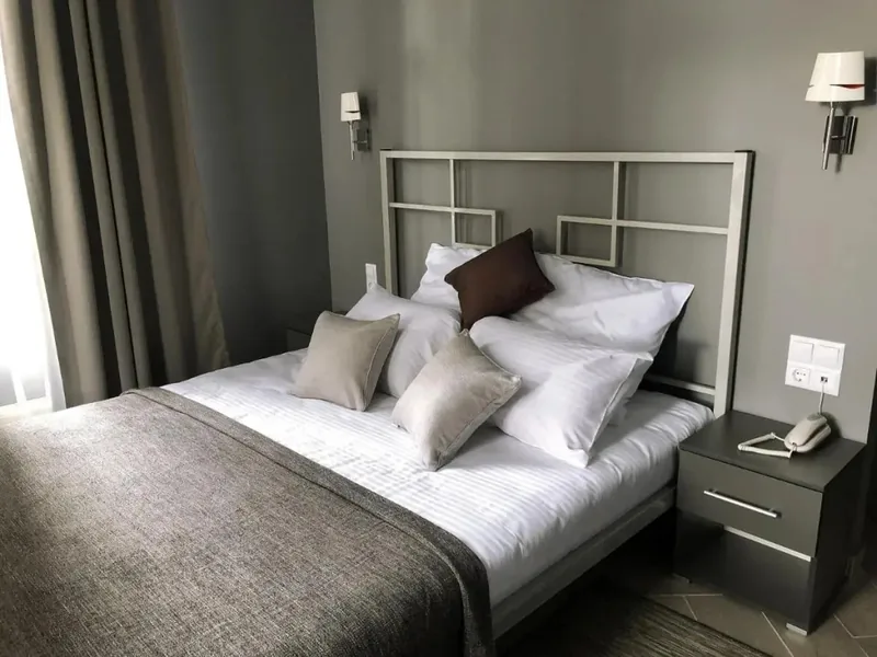Номер в отеле «Inn Grey Hotel»