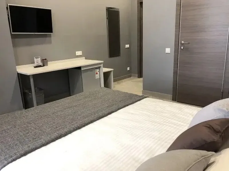 Фасад / вход «InnGrey Hotel»