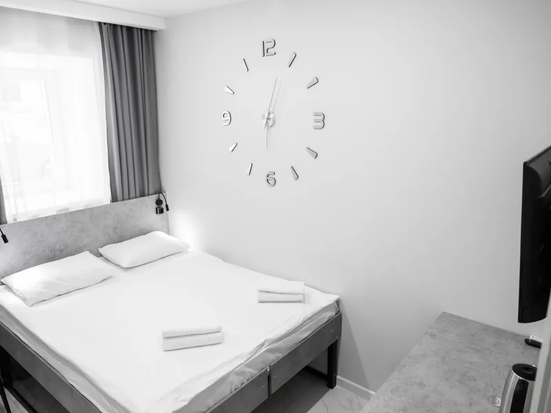 Двухместный номер Стандартный в отеле «Innova Hotel»