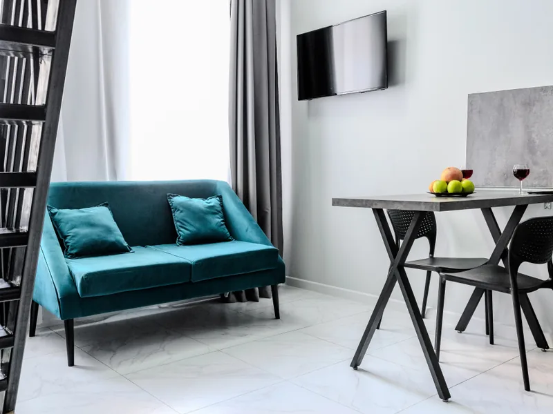 Номер в отеле «Innova Hotel»