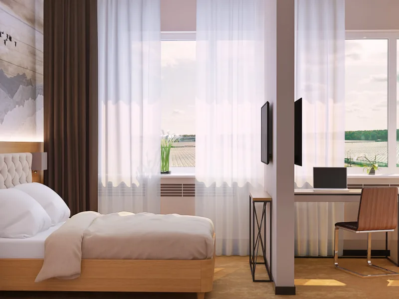 Другие фото номеров отеля «Sunflower Внуково ZONT Hotel Group»