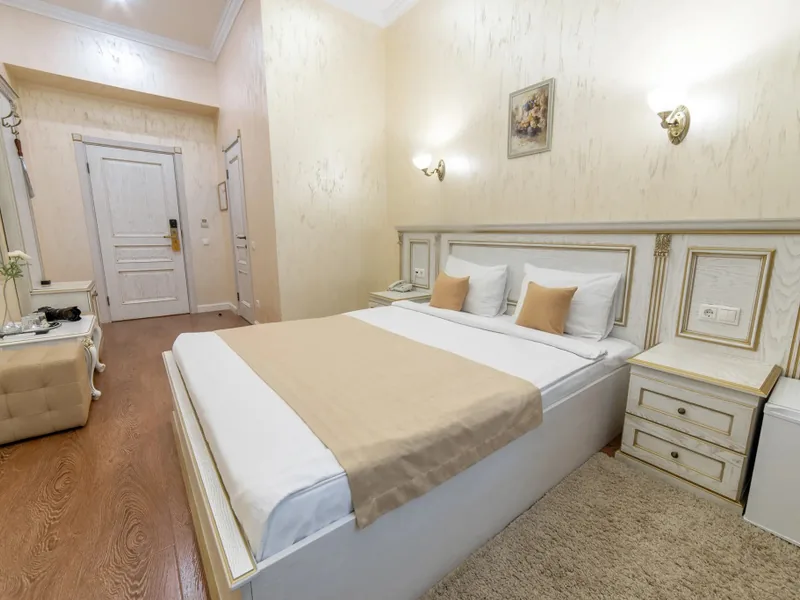 Двухместный номер Comfort в отеле «Инвайт»