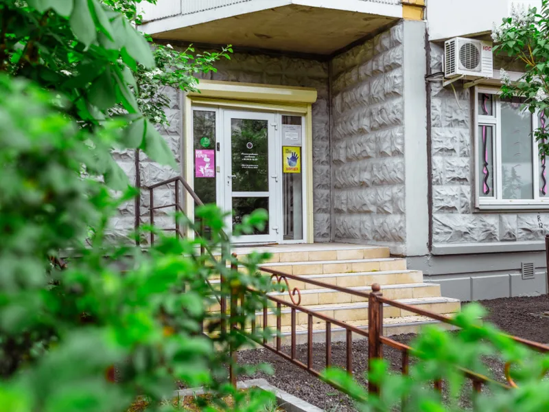 Мини отель it.rooms, Загородное шоссе д.8/2, Москва