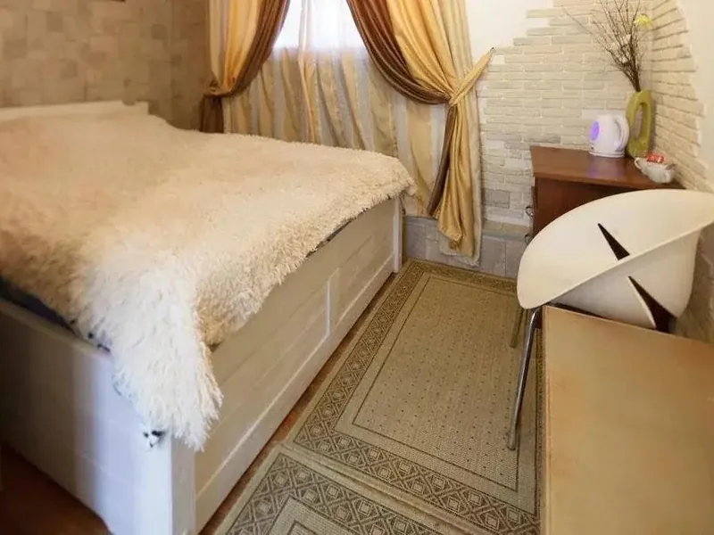 Ресепшн / лобби «Mini-Hotel Mac-House»