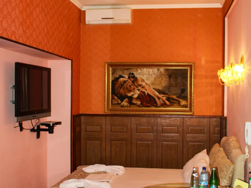 Другие фото номеров отеля «Kolibris Hotel»