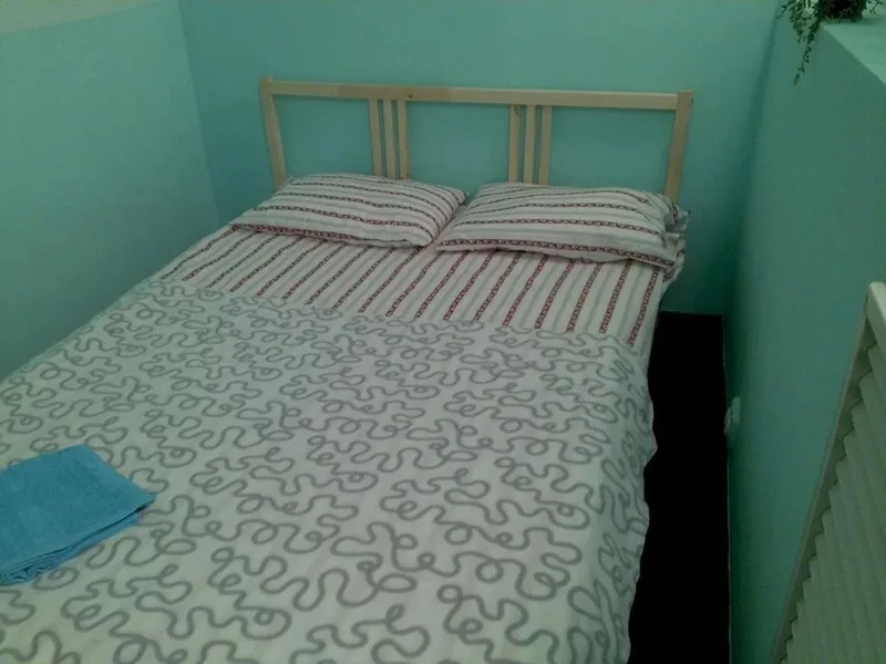 Фасад / вход «Na Kolskoj 11 Mini-Hotel»