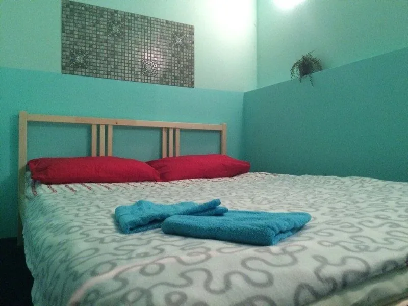 Ресепшн / лобби «Na Kolskoj 11 Mini-Hotel»