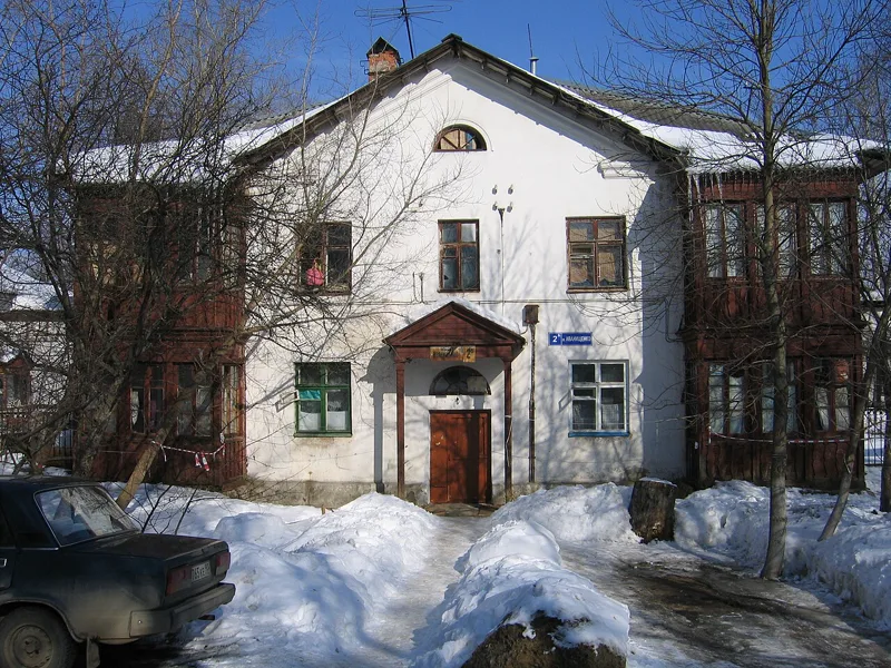 Фасад / вход «Hotel Comfotel»