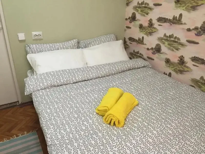 Номер в отеле «Kukareku Mini-hotel»