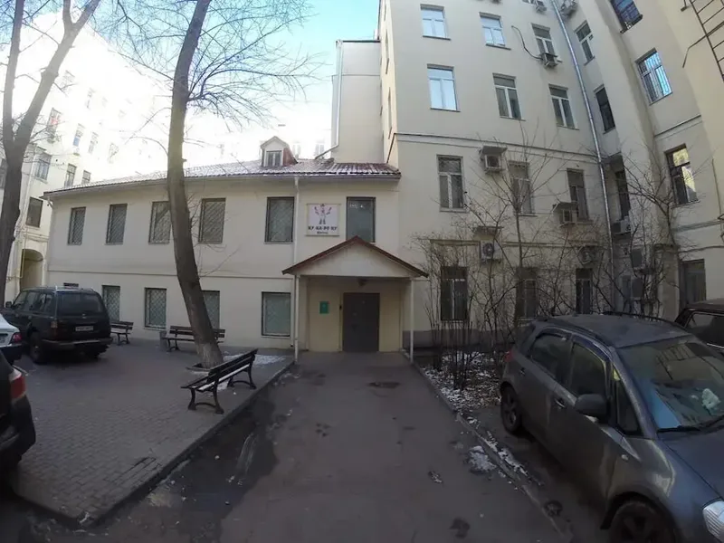 Отель Kukareku Mini-hotel, Pokrovka street, 31/1, Москва