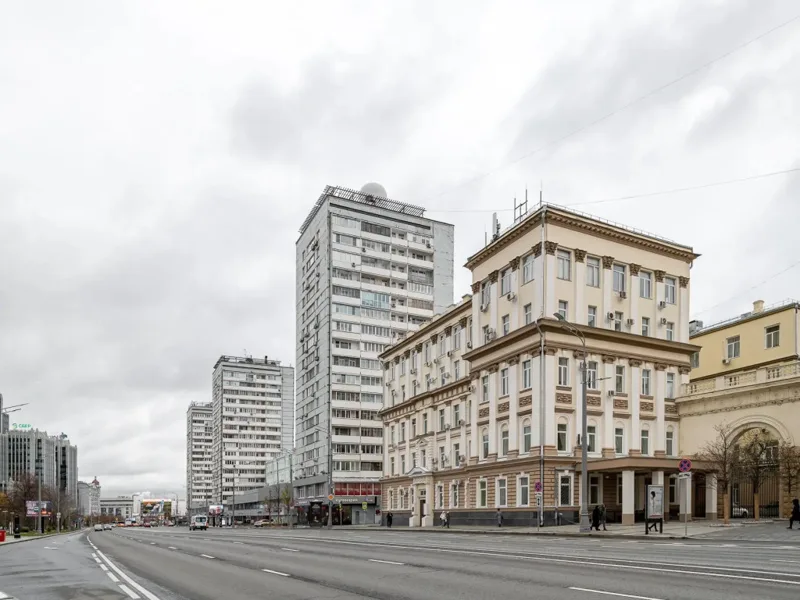 Kvart-Hotel (Кварт-Отель) на улице Садовая-Триумфальная 12/14 строение 1, ул Садовая-Триумфальная, д 12/14, стр 1, Москва