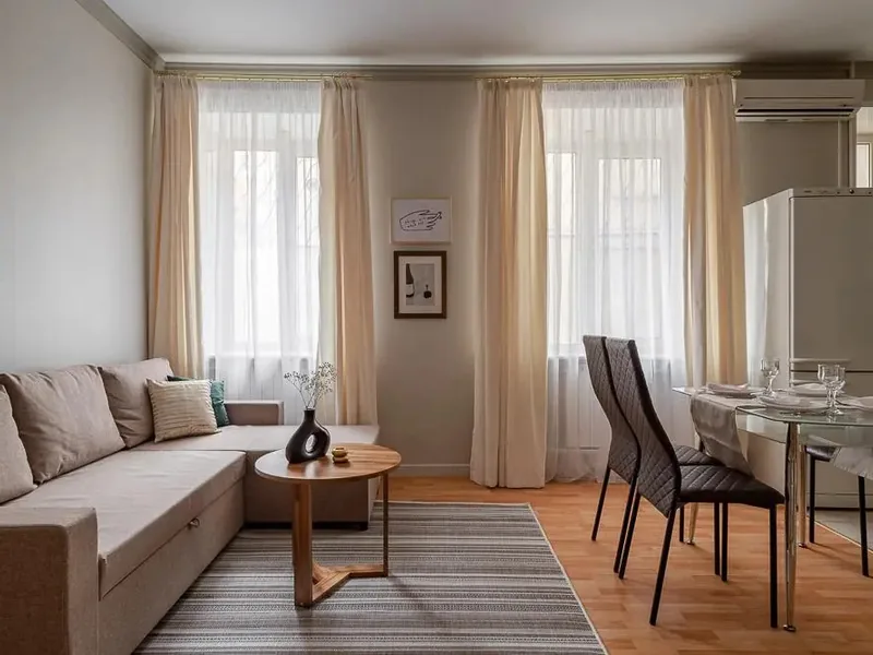 Номер в отеле «Kvart-Hotel (Кварт-Отель) на улице Тимура Фрунзе»