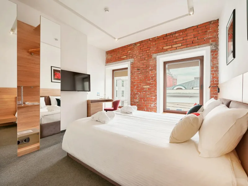 Другие фото номеров отеля «La Maison ZONT Hotel Group»