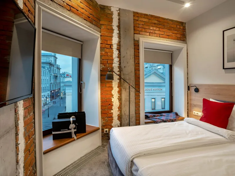Номер в отеле «La Maison ZONT Hotel Group»