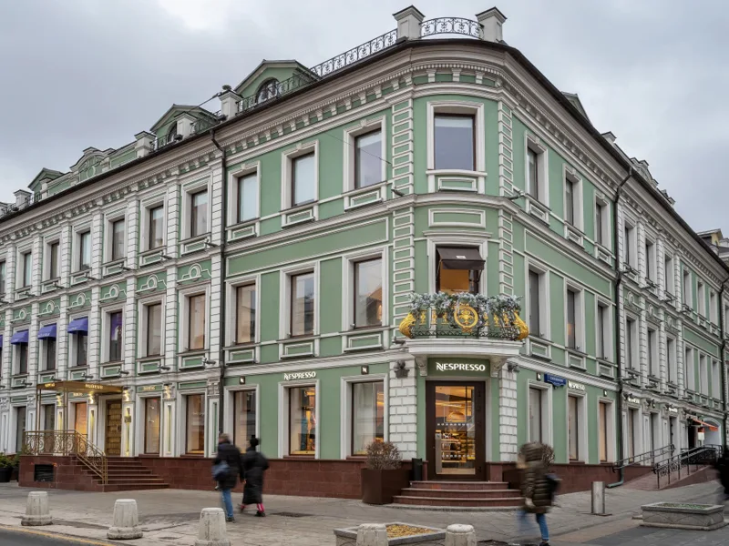 Отель La Maison ZONT Hotel Group, ул. Большая Дмитровка, д. 13, эт. 3, Москва