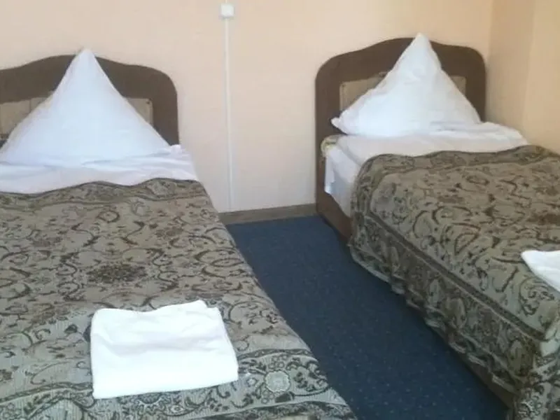 Номер в отеле «Hotel Lefortovsky Rynok Merkado»
