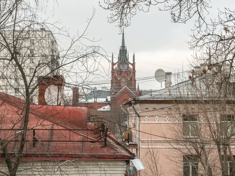 Фасад / вход «Лемар»