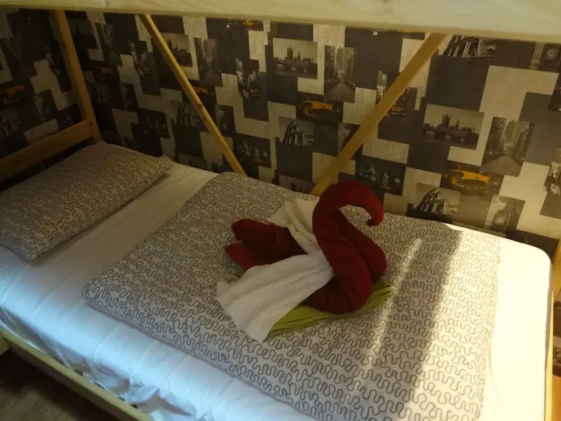 Номер в отеле «Littlehotel»