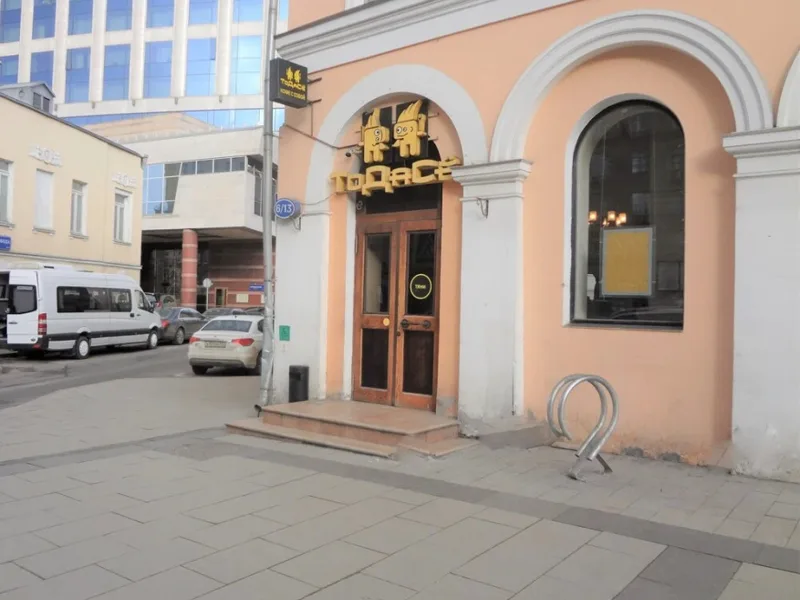 Отель Жилое помещение Littlehotel, Малый Каковинский пер., 1/8, Москва