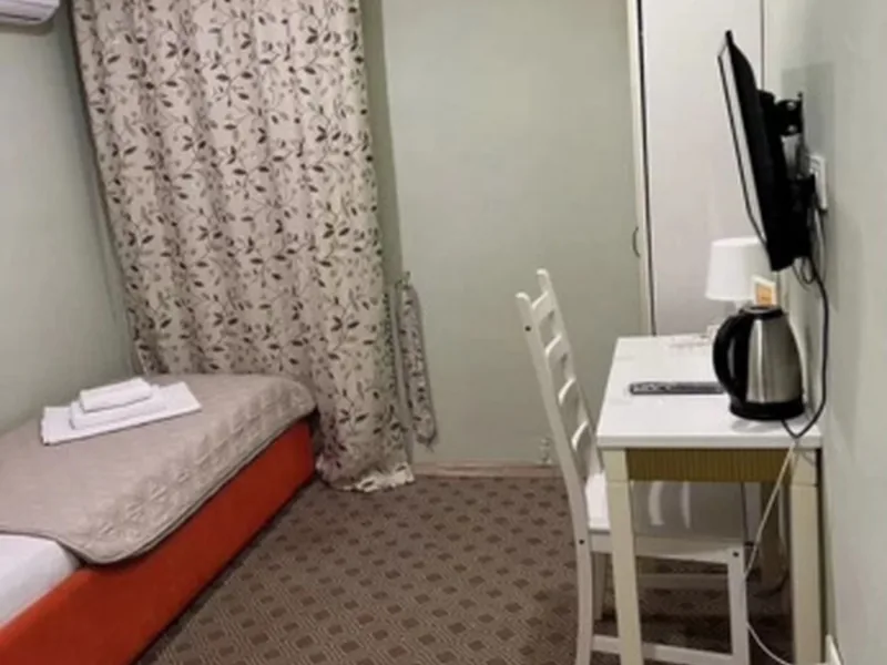 Номер в отеле «Littlehotel»