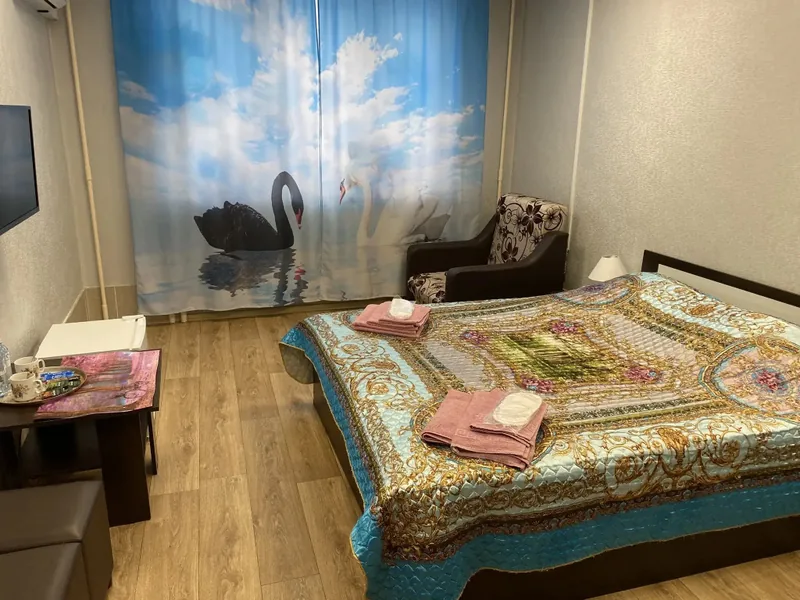 Номер в отеле «Лиза»