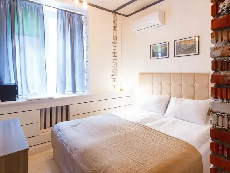 Одноместный номер Standard в отеле «Loft H11»