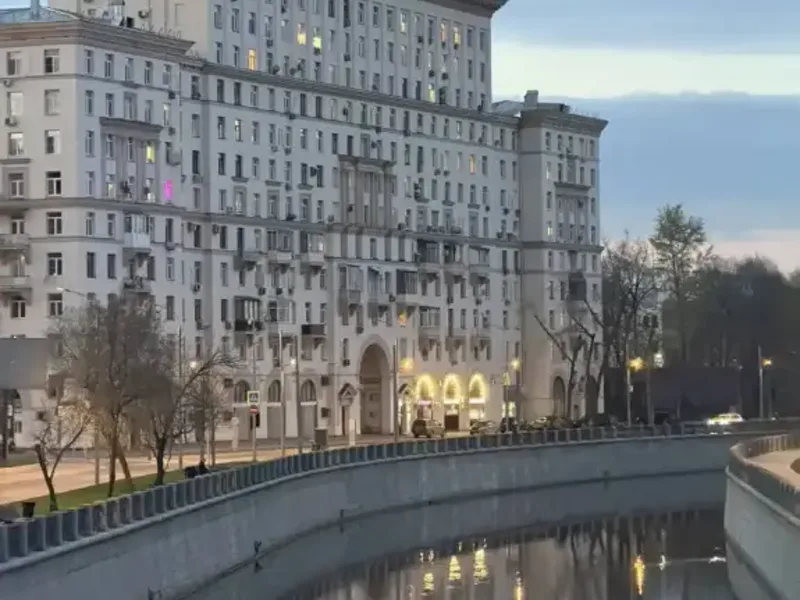 Отель Лофт Матросский, Большой Матросский переулок, д.1, помещение 28/1, Москва