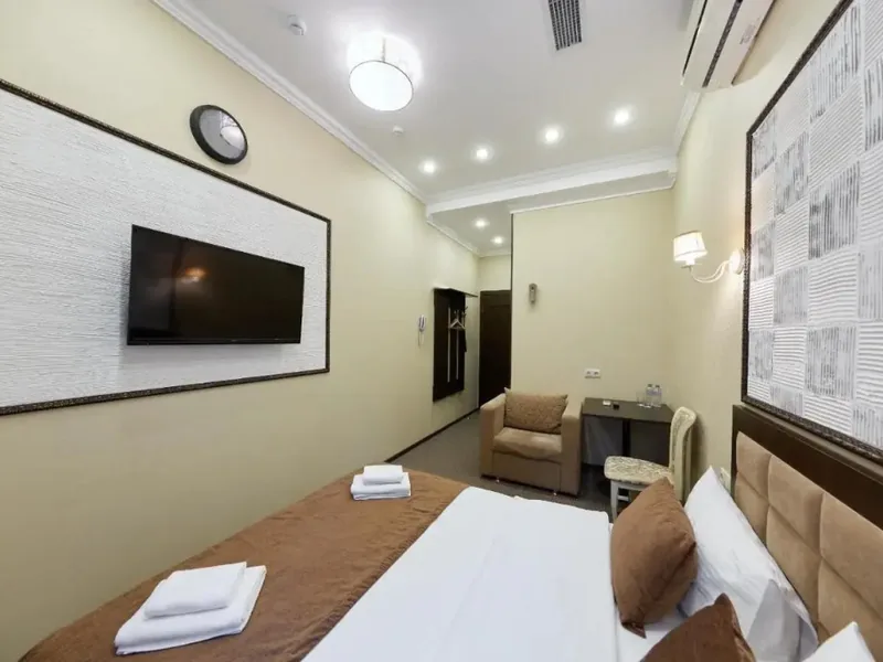 Номер в отеле «Loro Hotel»