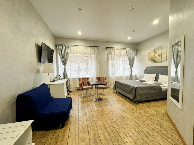 Отель Премьера, 7 Парковая улица, д.33/6, Москва