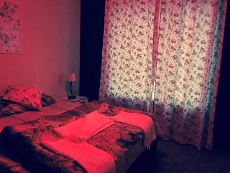 Фасад / вход «Love Hotel Flamingo»