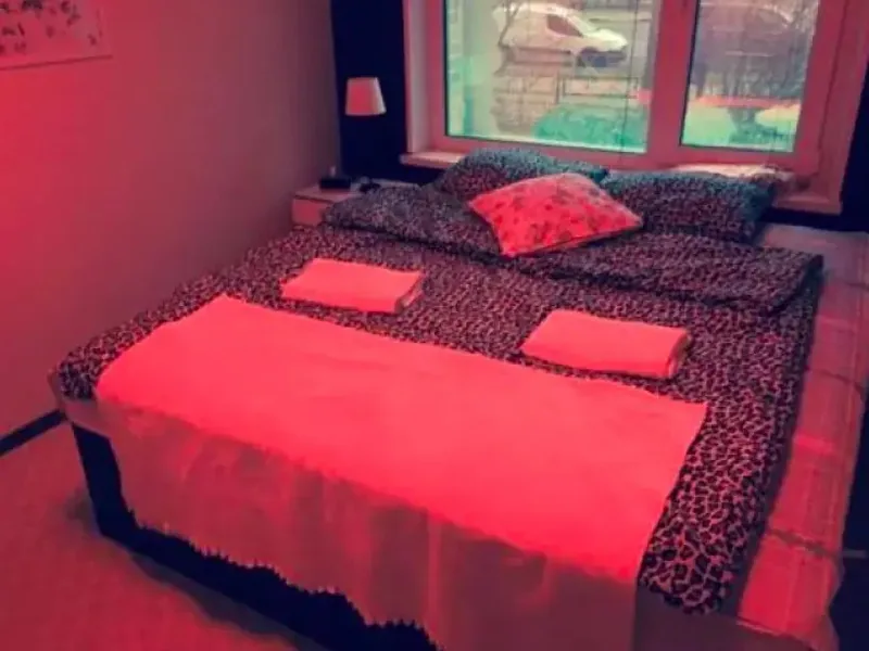 Ресепшн / лобби «Love Hotel Flamingo»