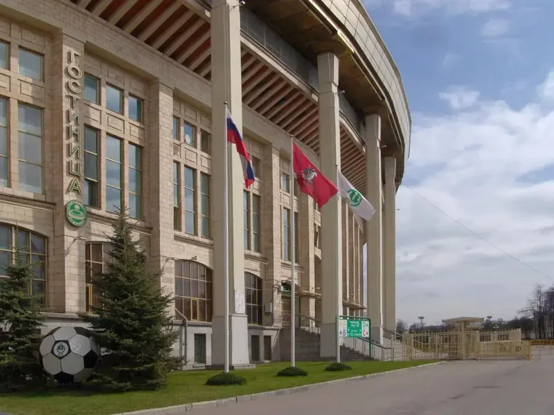 Отель Лужники, Лужники 24/1, Москва